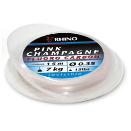 Fluorocarbono Pink Champagne 15 M 0.850 mm Pink