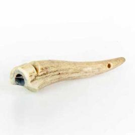 Eurohunt Chifre Veado Ligar Manual 8-11 cm Brown