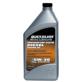 Sae 5w30 Full Synthetic Tdi Engine Oil 1l One Size Grey