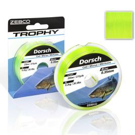 Monofilamento Trophy Cod 160 M 0.500 mm Fluo Yellow