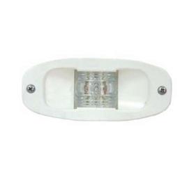 Navigation Eye Stern White
