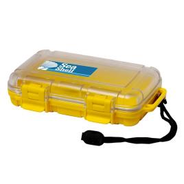 Unbreakable Case Yellow 182 X 120 X 42 Mm One Size Yellow