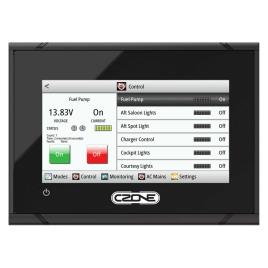 Czone Touch 5 Screen Kit One Size Black