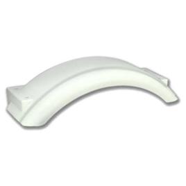 Polyethylene Fender 20-30 cm Small (white)