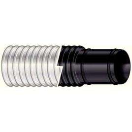 Bilgeflex Hose Series 120 28 mm (2.70 m) Black