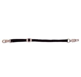 Bieman Banda Trailer 70 Cm Liderar Corda 70 cm Black
