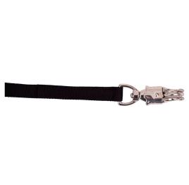 Bieman Banda Trailer 70 Cm Liderar Corda 70 cm Black