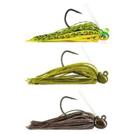 Molix Nano Skirted Jig 3.5g One Size 132