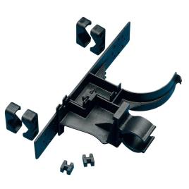 Suporte 18-25 mm Rail Black