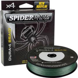 Spiderwire Linha Dura 4 300 M 0.350 mm Green