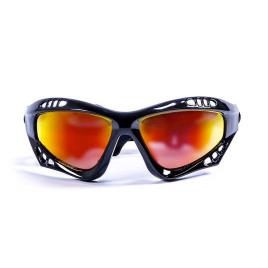 Ocean Sunglasses Oculos Escuros Australia One Size Shiny Black Revo