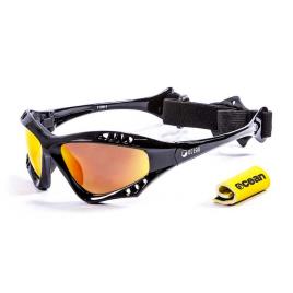 Oculos Escuros Australia One Size Shiny Black Revo