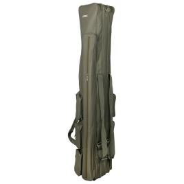 Rod Bag Zipped 100 cm Green