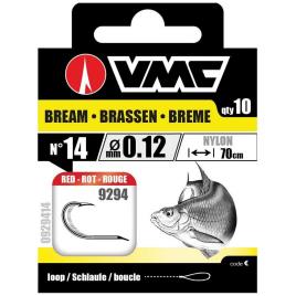 Anzol Montado Bream 16 Red