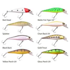 Spro Minnow 80 Mm One Size Chart Back UV