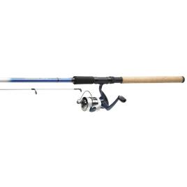 Combo Spinning Dominator 2.75 m Blue / Purple