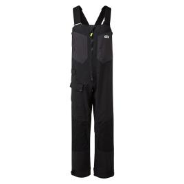 Gill Dungaree Os2 Offshore 2XL Black / Graphite