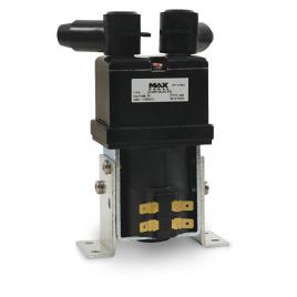 Battery Cut-off Relay 24v One Size Black