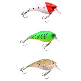 Crankbait 50 Mm One Size Chart Back UV