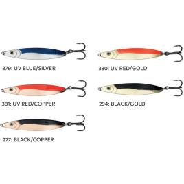 Gabarito Solo Salar 42g One Size Black / Copper