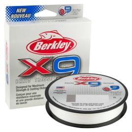 Berkley Fio X9 2000 M 0.430 mm Crystal