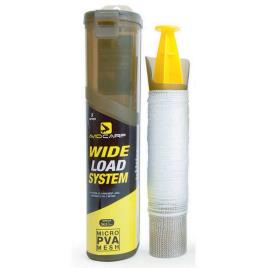 Avid Carp Sistema Wide One Size Transparent