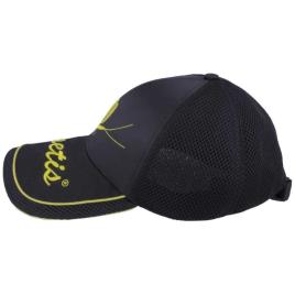 Baetis Boné Logo One Size Black / Yellow