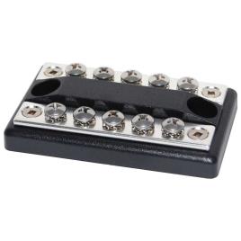 Dualbus 100a Busbar 5 Circuit One Size Black