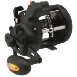 Molinete Trolling Tycona Lc 40 Black