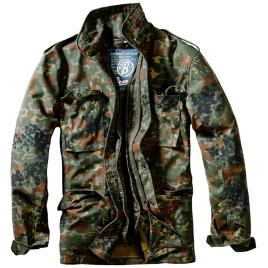 Brandit Casaco M65 Standard 3XL Flecktarn