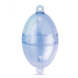 Bolha Oval Ollaos 4 Transparent