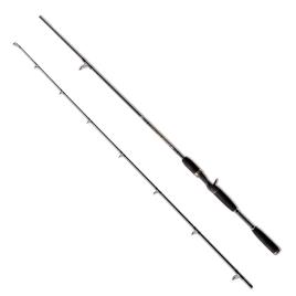 Cana Baitcasting Baitcasting Heavy 1.95 m Grey