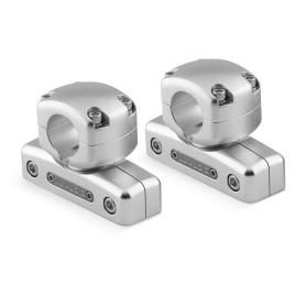 M-swmcpv3-2.250 Abraçadeiras Giratórias Etxv3 1.315 Inches Grey