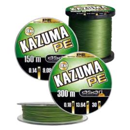 Fio Kazuma 8x Pe 1000 M 1.500 mm Green