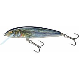 Flutuando Minnow 50 Milímetros One Size Grayling