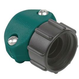 Adaptador De Mangueira Femea One Size Green