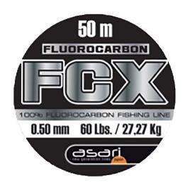 Fcx Fluorocarbon 30 M 0.700 mm Clear