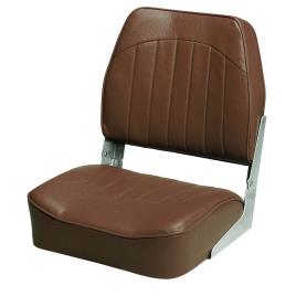 Wise Seating Economy Fold Down Fishing Chair One Size Brown