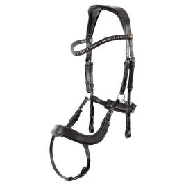 Br Refrear Mirfield Cob Black / Silver
