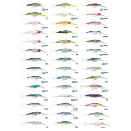 Rapala X-rap Magnum 160 Mm 72g 72 g FT