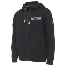 Moletom Com Zíper Urban S Black