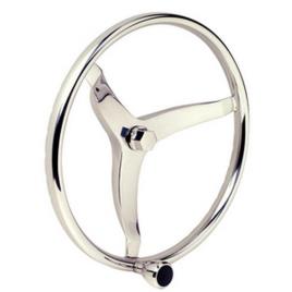 Sports Wheel 343 mm Stainless Steel / Turning Knob