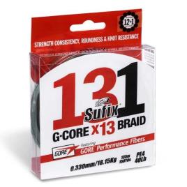 Linha 131 G-core 300 M 0.170 mm Lo-Vis Green