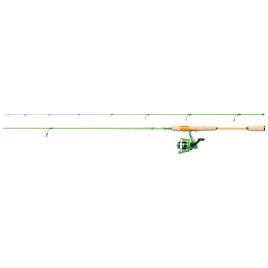 Combo Spinning Flex Trout 2.10 m Green