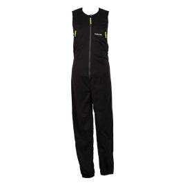 Imhoff Calças Longas Midlayer S Black / Lime