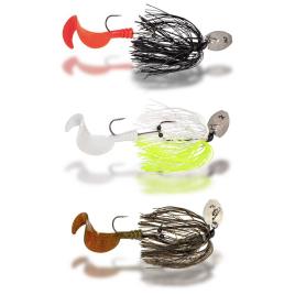 Chatterbait 4street Pike 16g One Size Lemon Shad