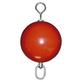 Boia De Amarração Short Preenchido Pe 30 x 60 cm Orange