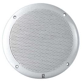 Poly-planar 6´´ 2 Maneiras Coaxial 80W White
