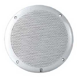 Poly-planar 6´´ 2 Maneiras Coaxial 80W White