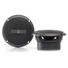 Poly-planar Alto-falantes Com Montagem Embutida 3´´ 60W Grey